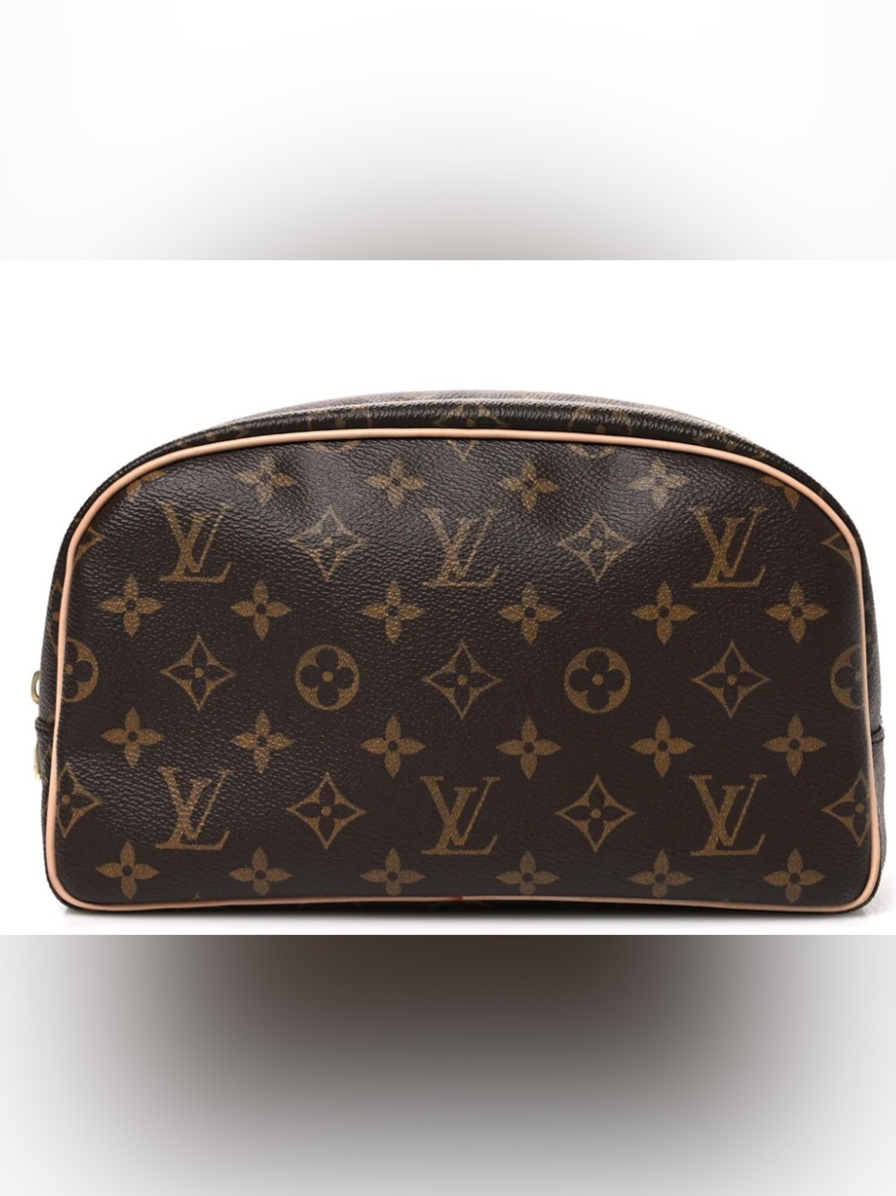 LOUIS VUITTON  Monogram Toiletry Bag 25